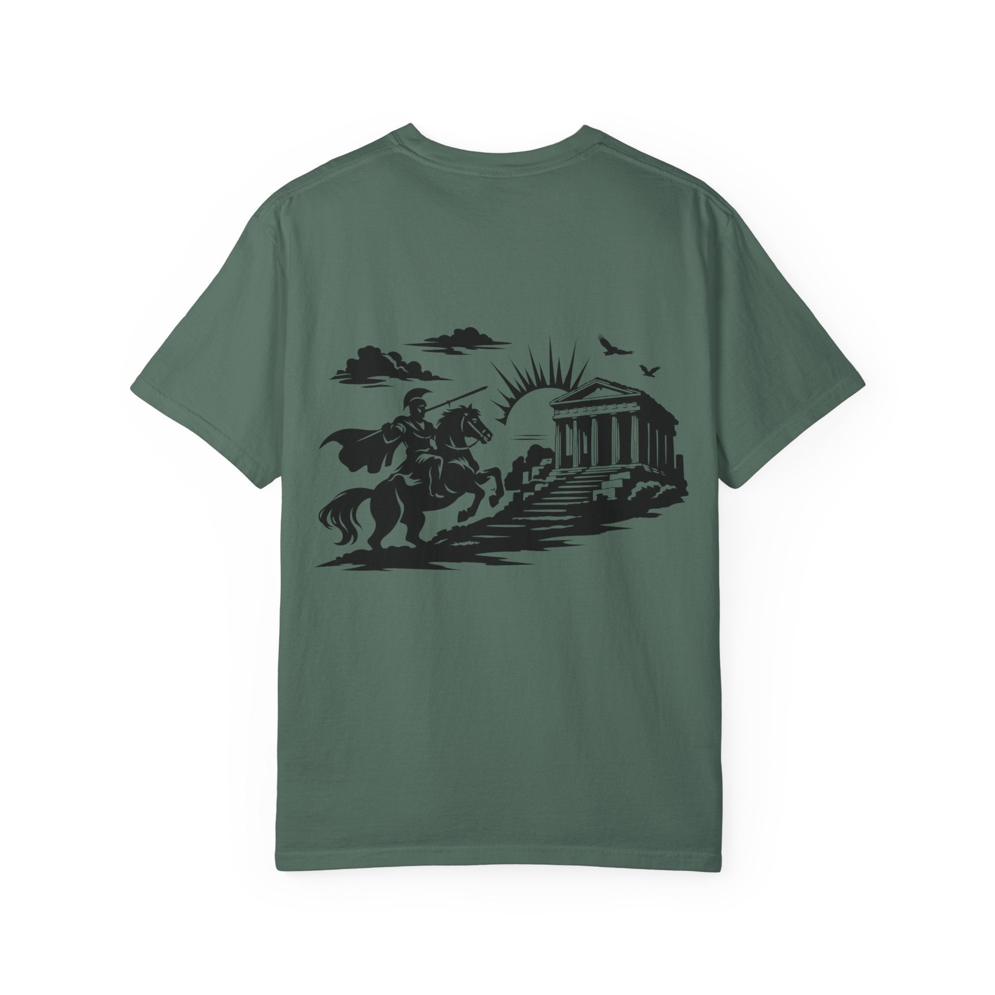 Greek - BasicPrint - Graphic Tee