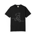 Teddy - LineArt - Graphic Tee