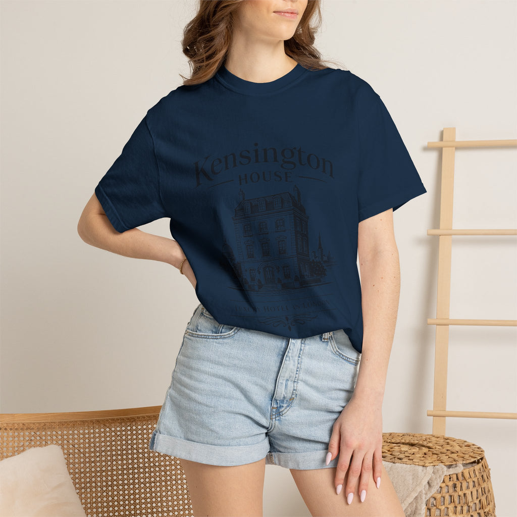 Kensington - BasicPrint - Graphic Tee