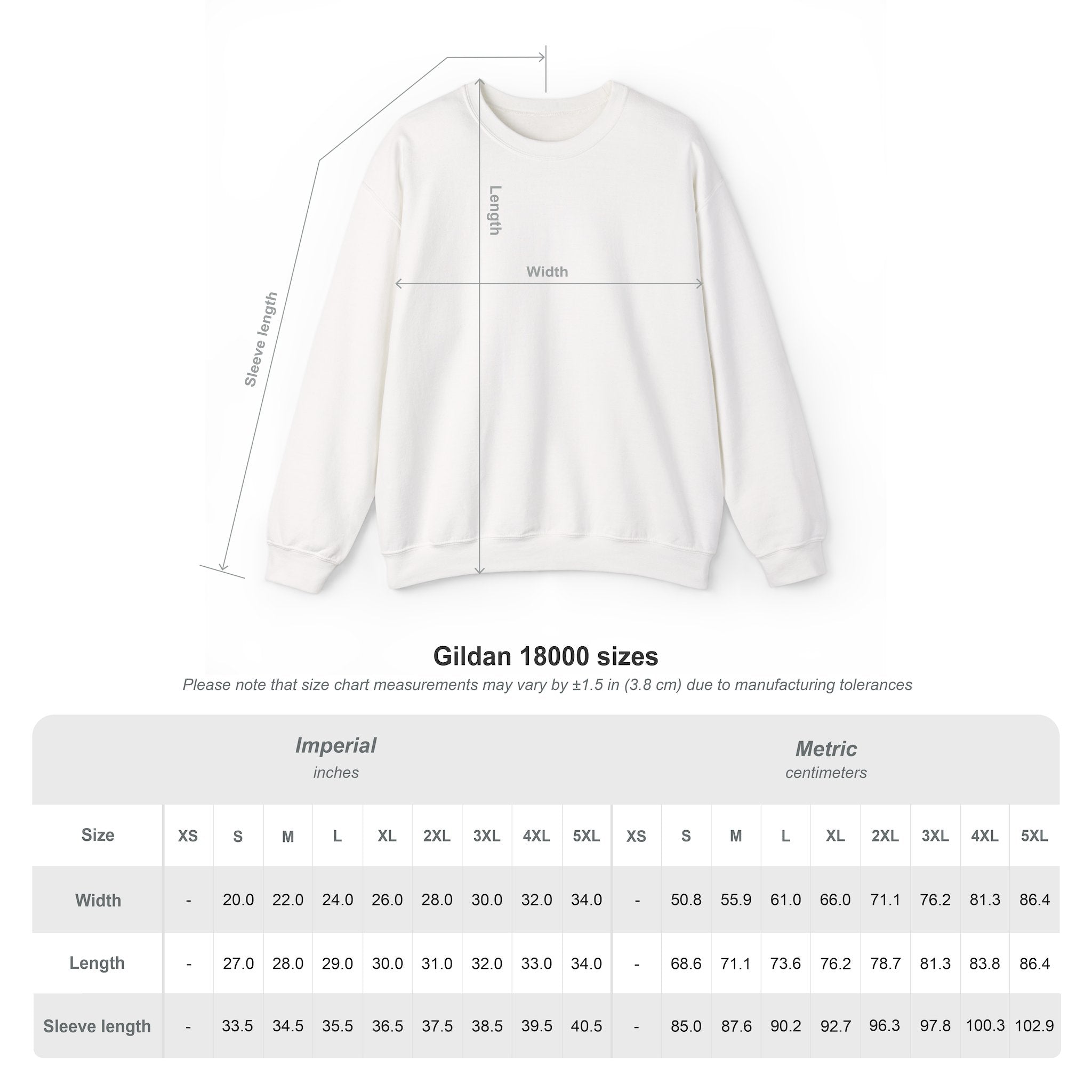 Puppy - LineArt - Crewneck Sweatshirt