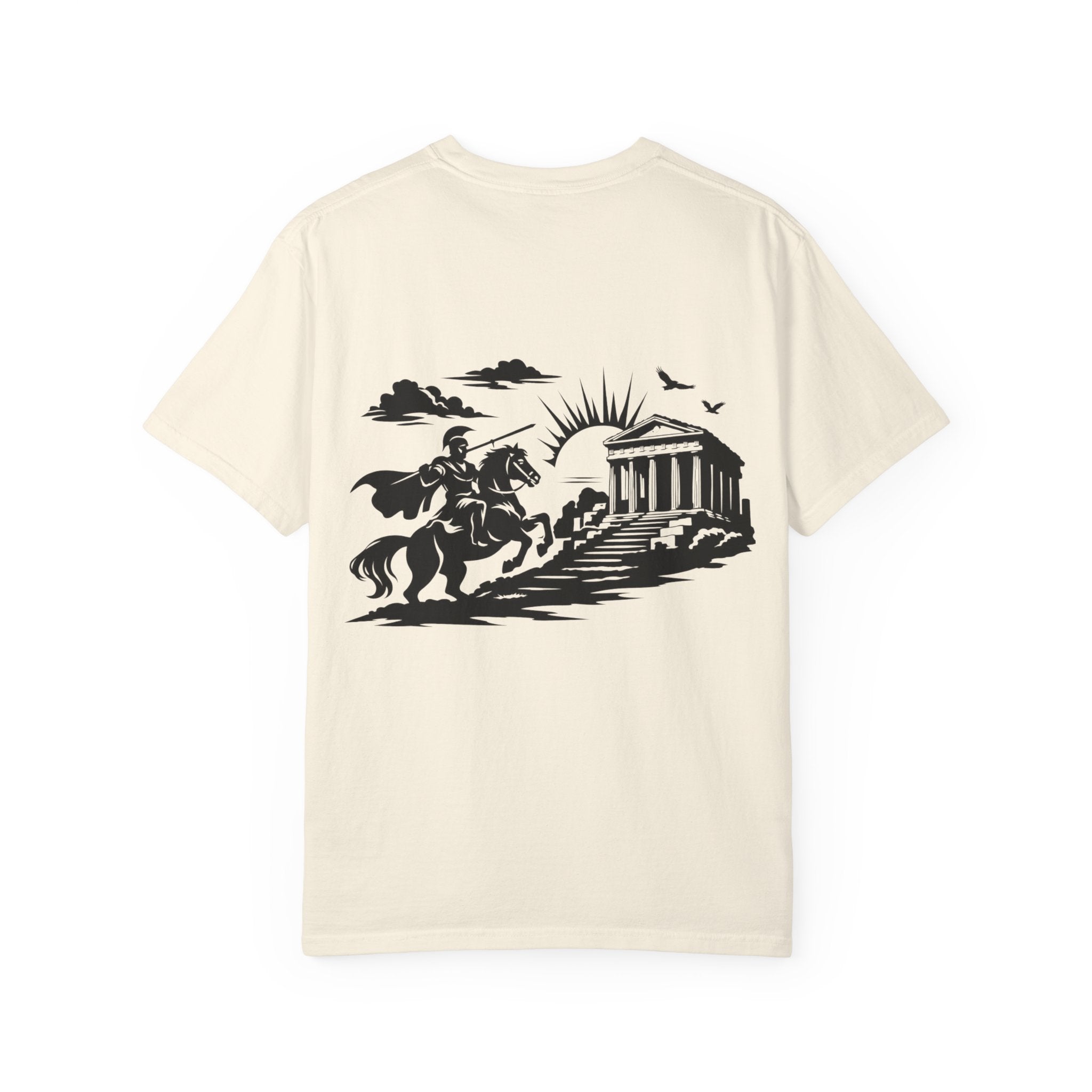 Greek - BasicPrint - Graphic Tee