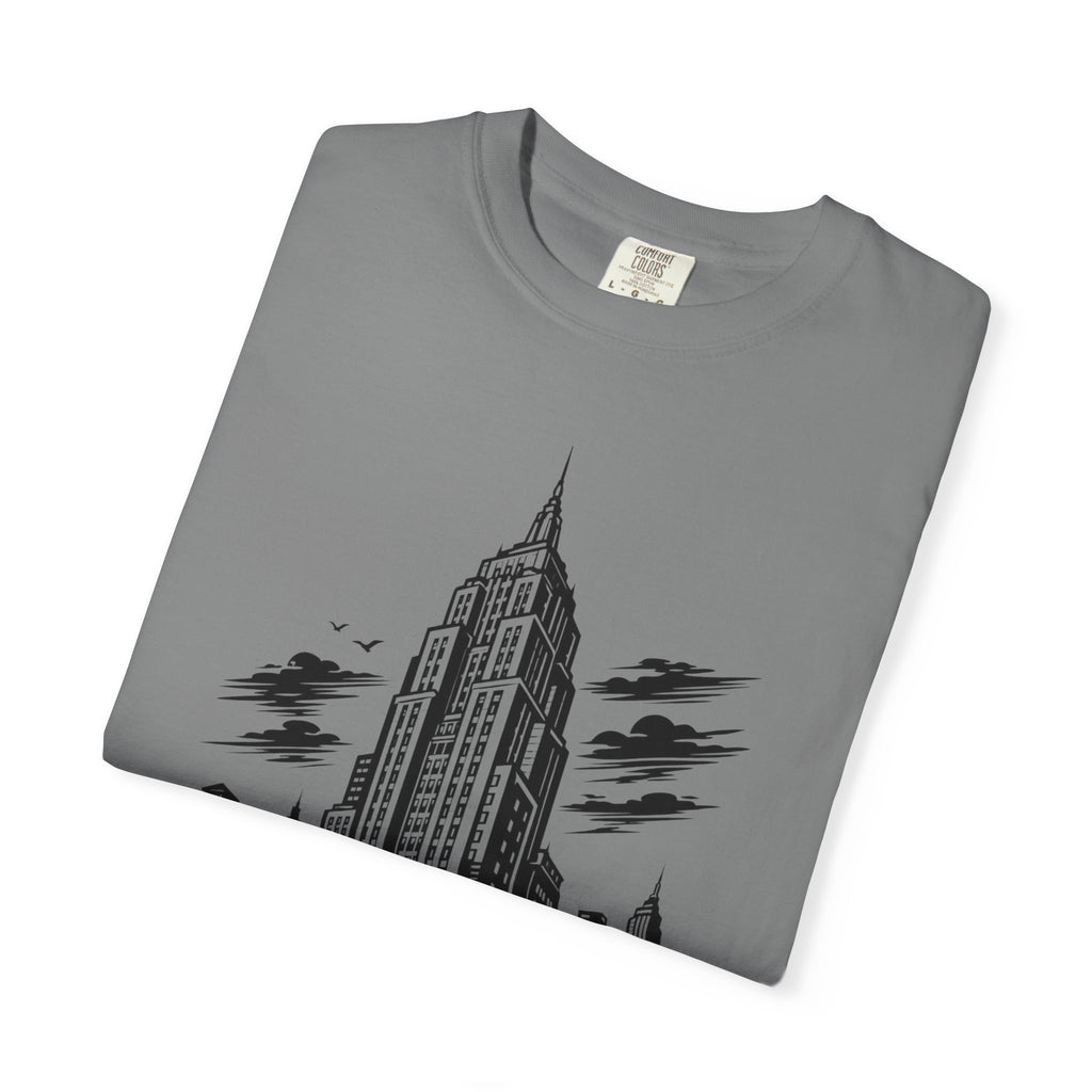 Skyline - BasicPrint - Graphic Tee