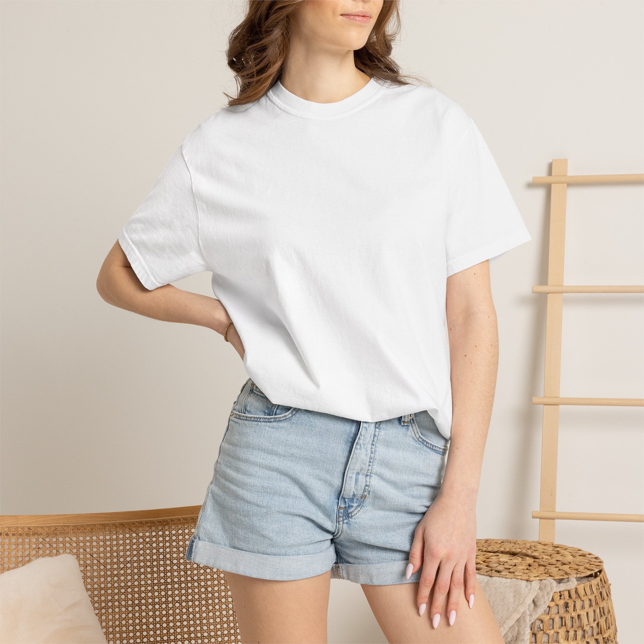 Greek - BasicPrint - Graphic Tee