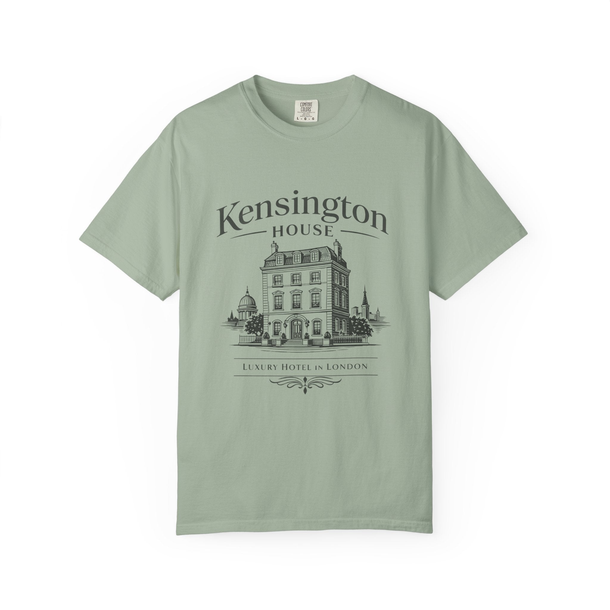Kensington - BasicPrint - Graphic Tee