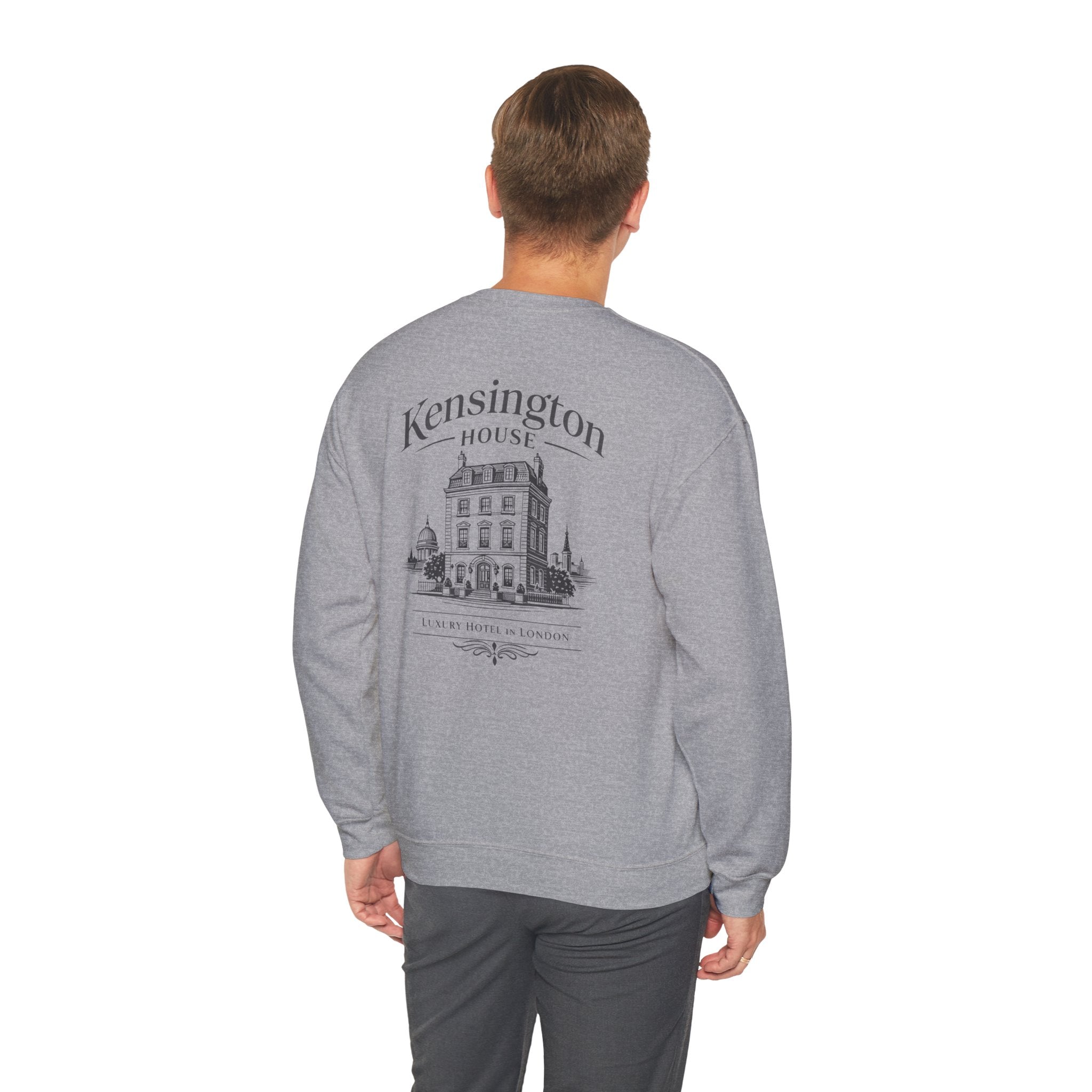 Kensington - BasicPrint - Crewneck Sweatshirt