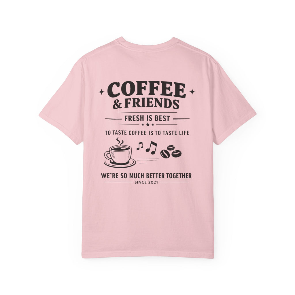 Coffee - BasicPrint - Graphic Tee