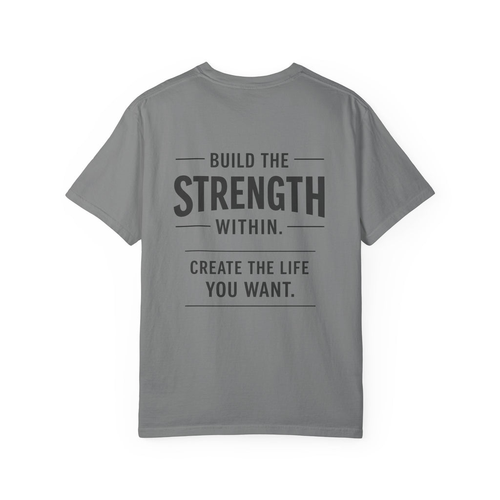 Strength - BasicPrint - Graphic Tee
