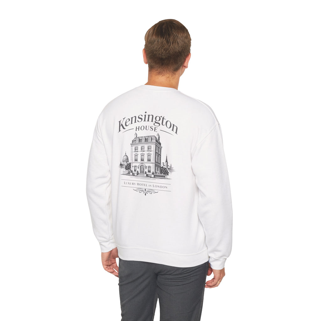 Kensington - BasicPrint - Crewneck Sweatshirt