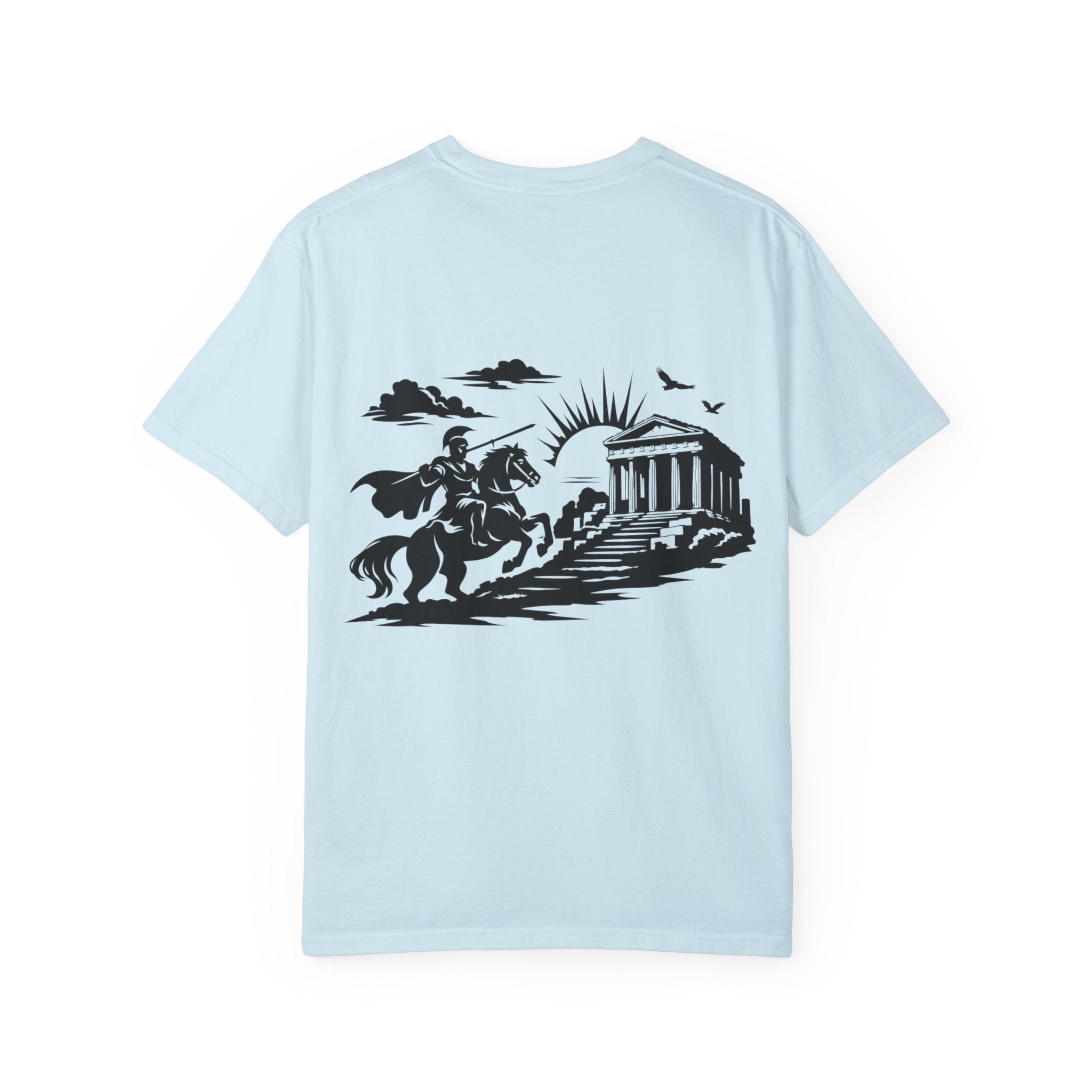 Greek - BasicPrint - Graphic Tee