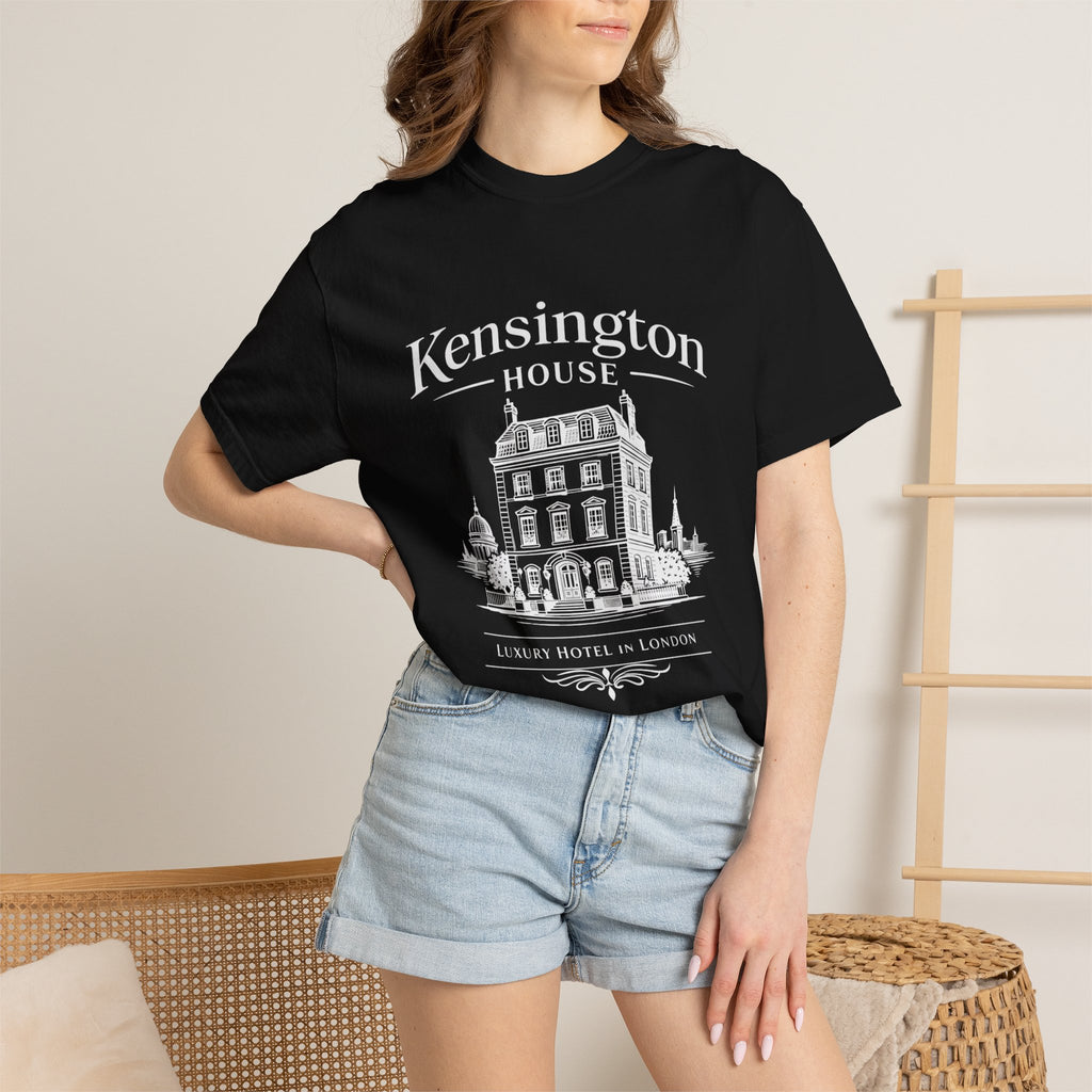Kensington - BasicPrint - Graphic Tee