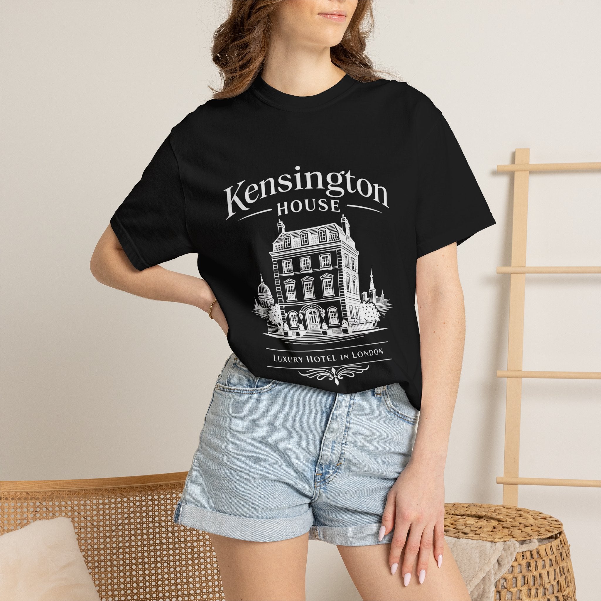Kensington - BasicPrint - Graphic Tee