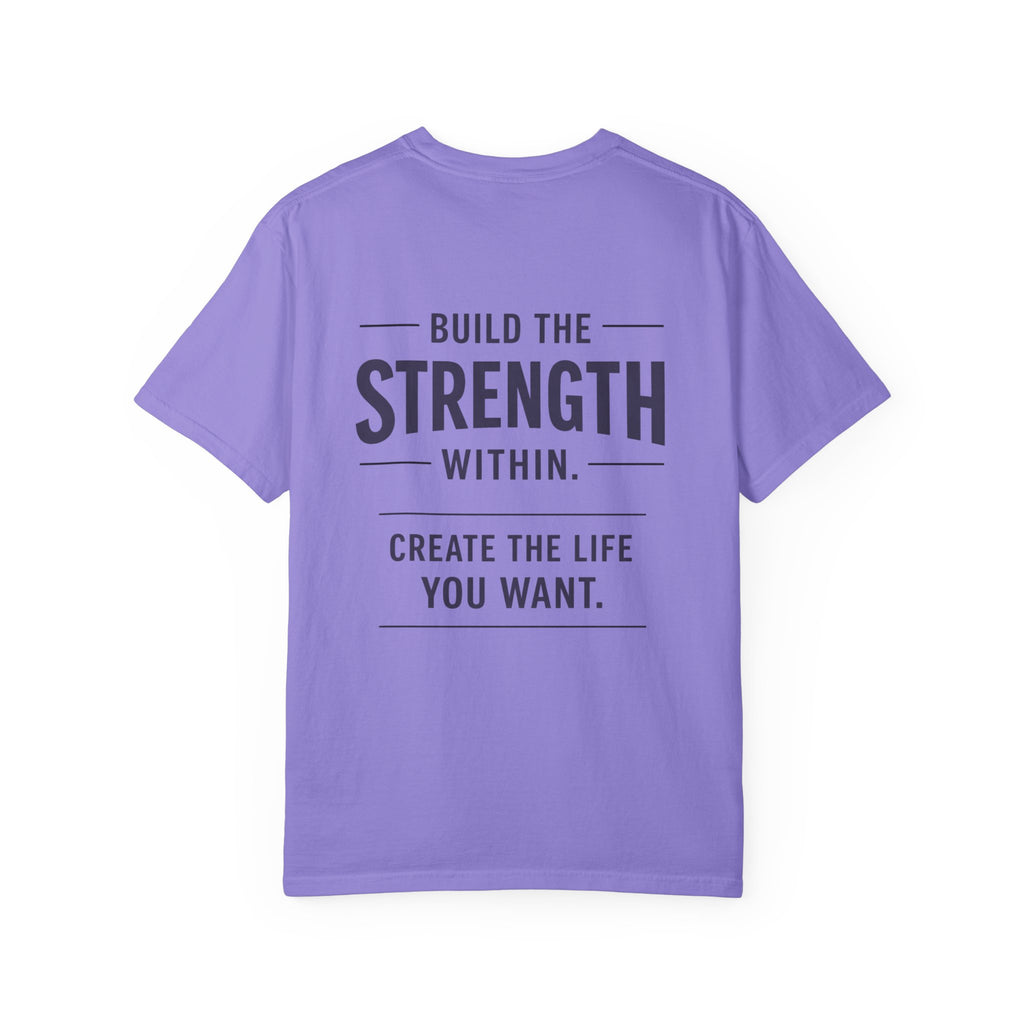 Strength - BasicPrint - Graphic Tee