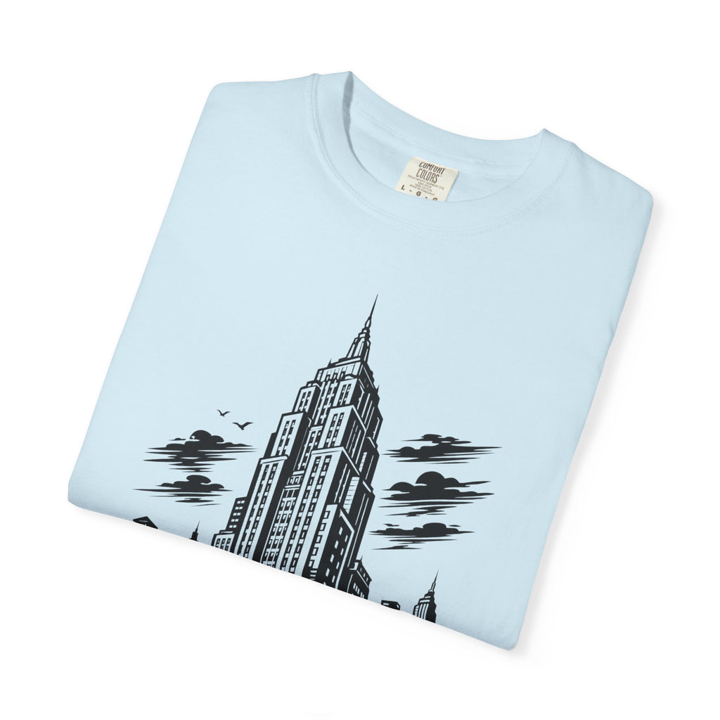 Skyline - BasicPrint - Graphic Tee
