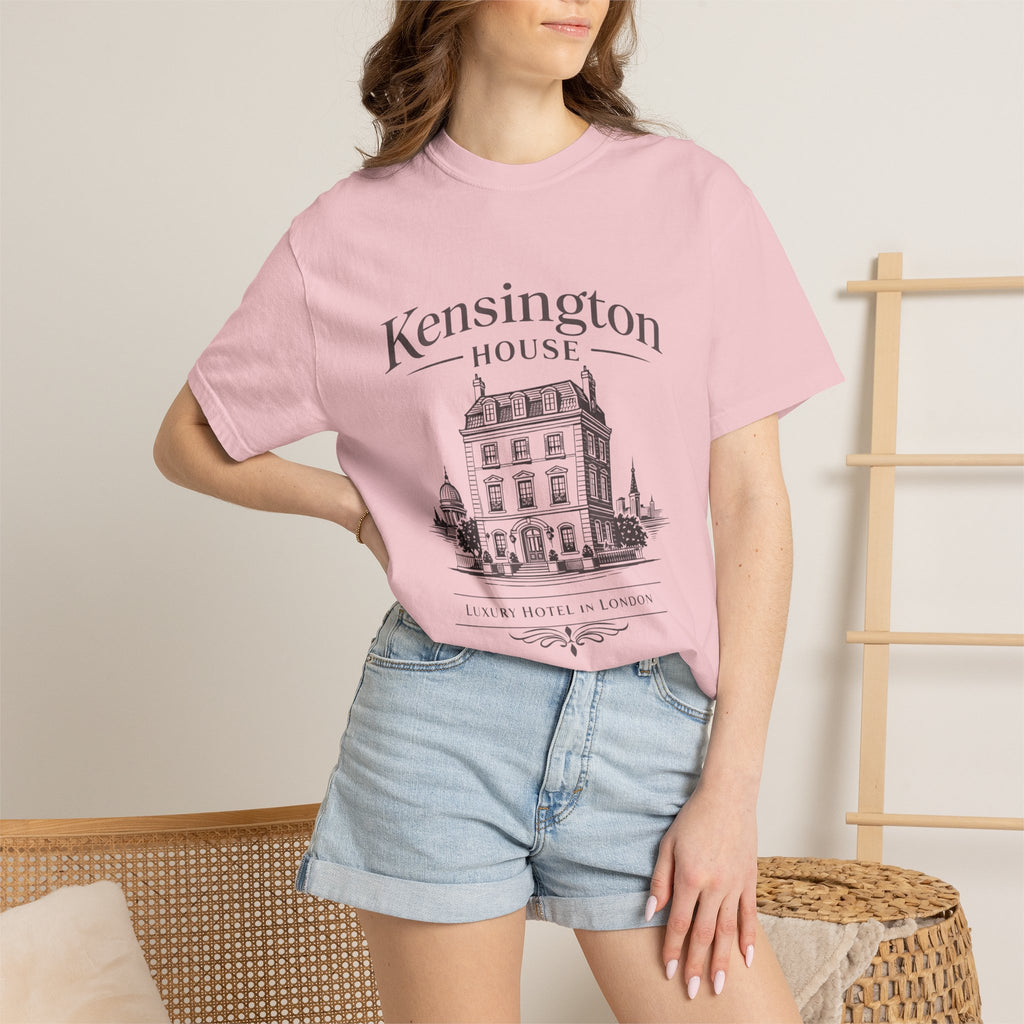 Kensington - BasicPrint - Graphic Tee