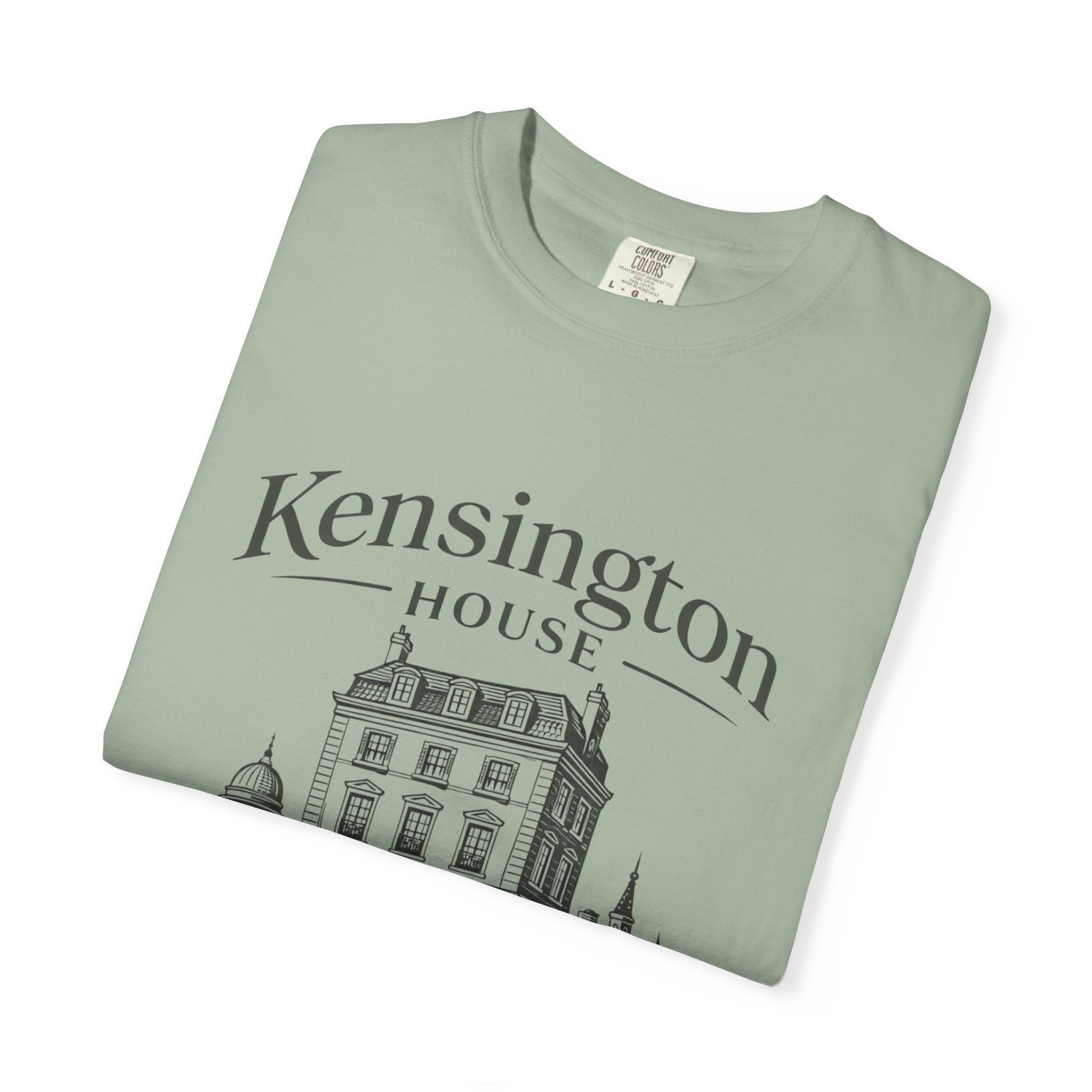 Kensington - BasicPrint - Graphic Tee