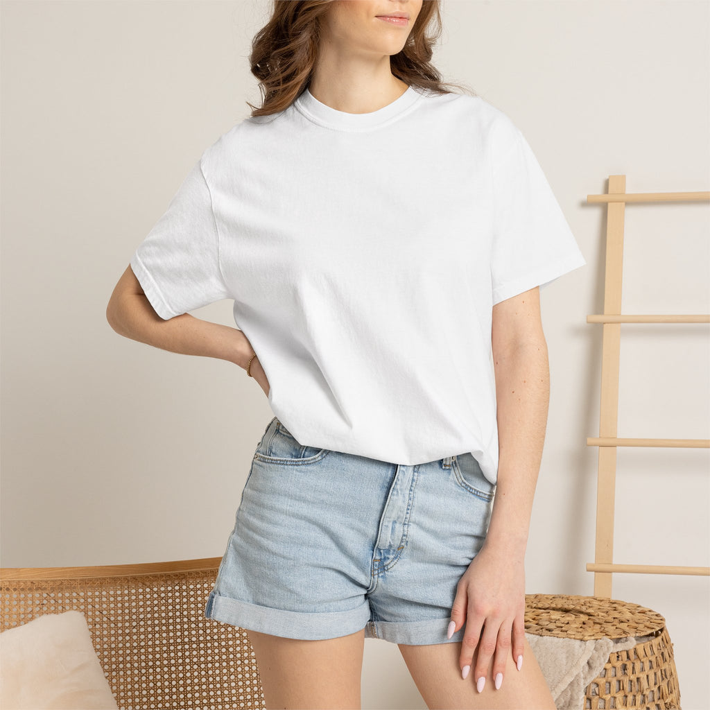 Zen Landscape - BasicPrint - Graphic Tee