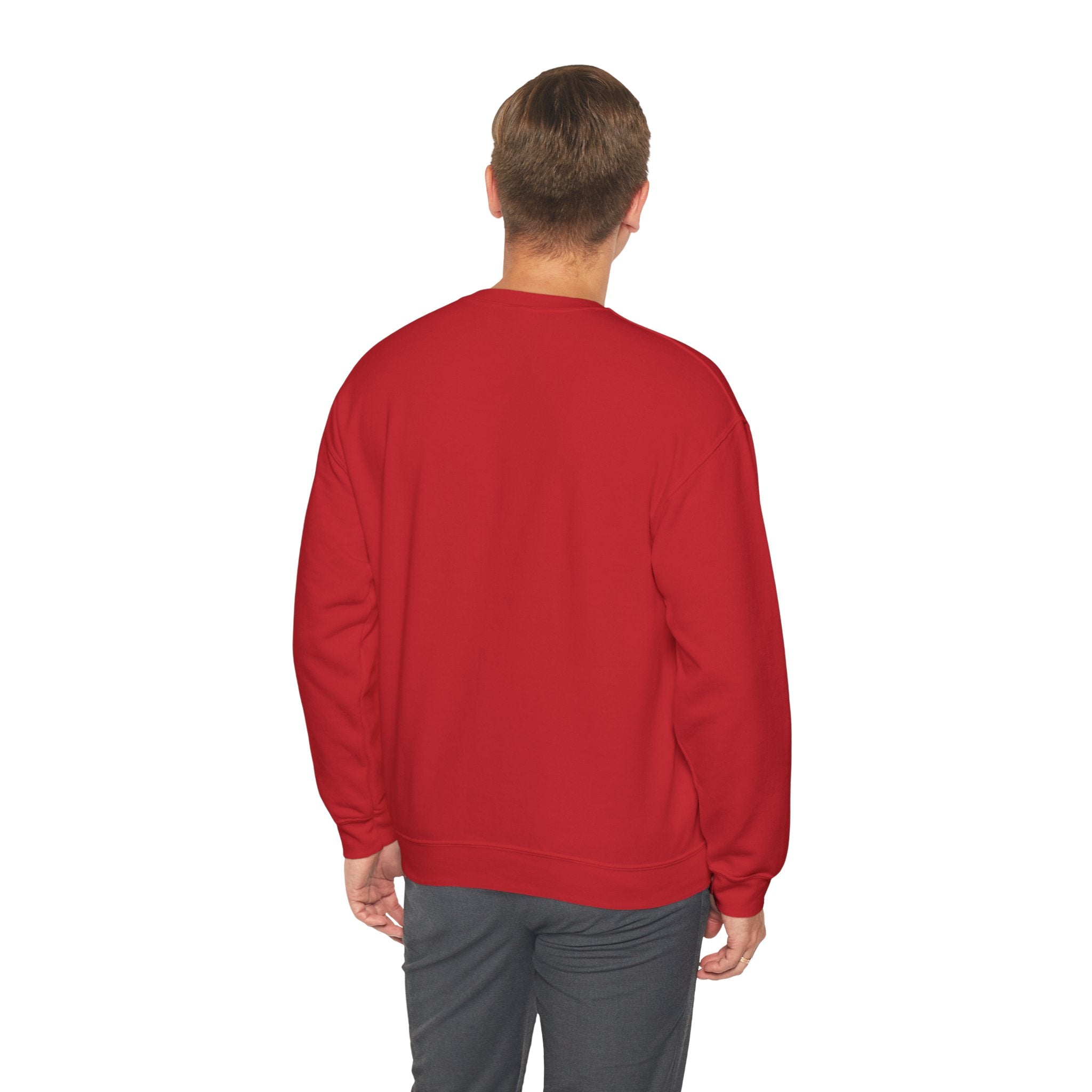 Teddy - LineArt - Crewneck Sweatshirt