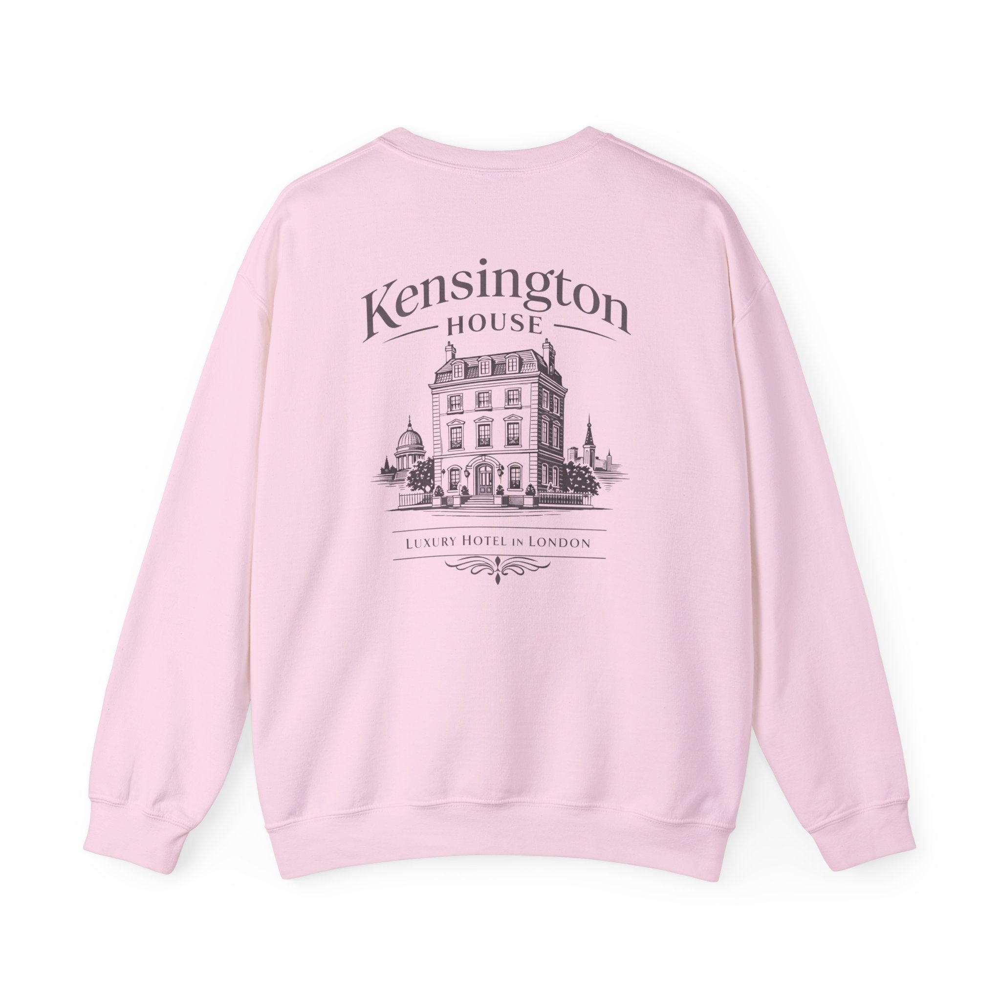 Kensington - BasicPrint - Crewneck Sweatshirt