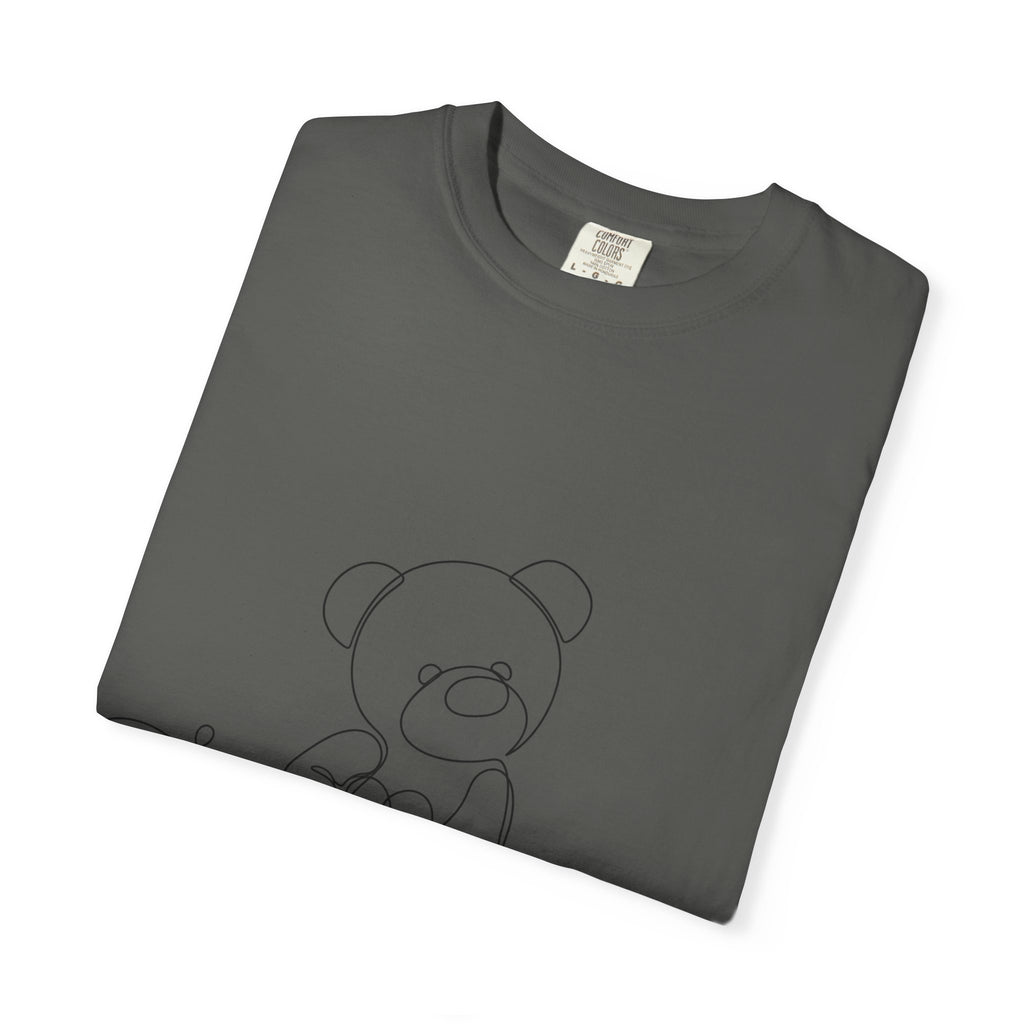 Teddy - LineArt - Graphic Tee