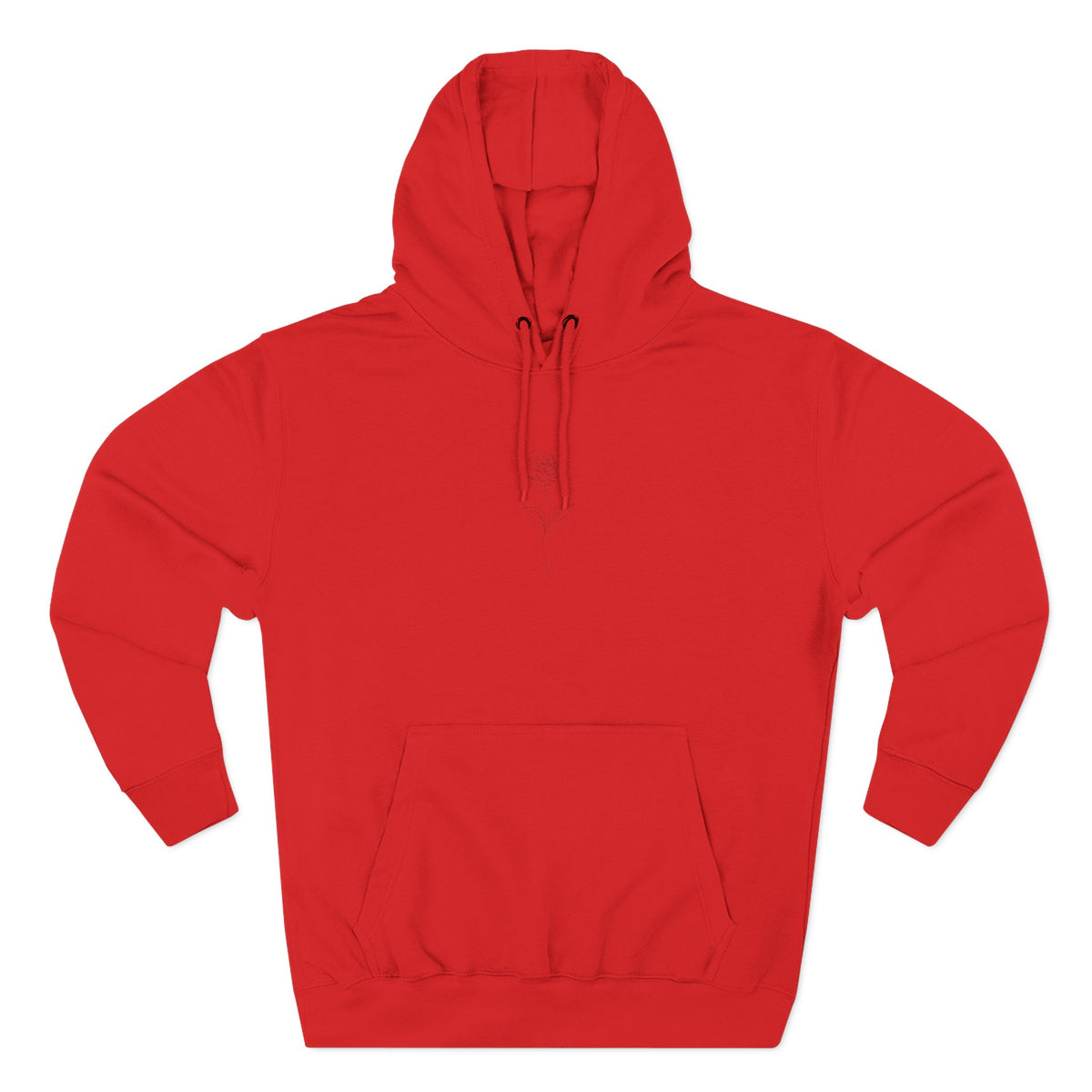 Rose - LineArt - Hoodie