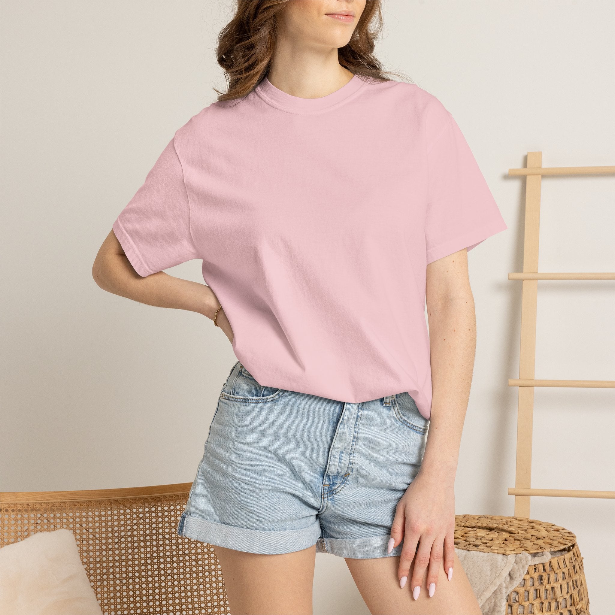 Zen Landscape - BasicPrint - Graphic Tee