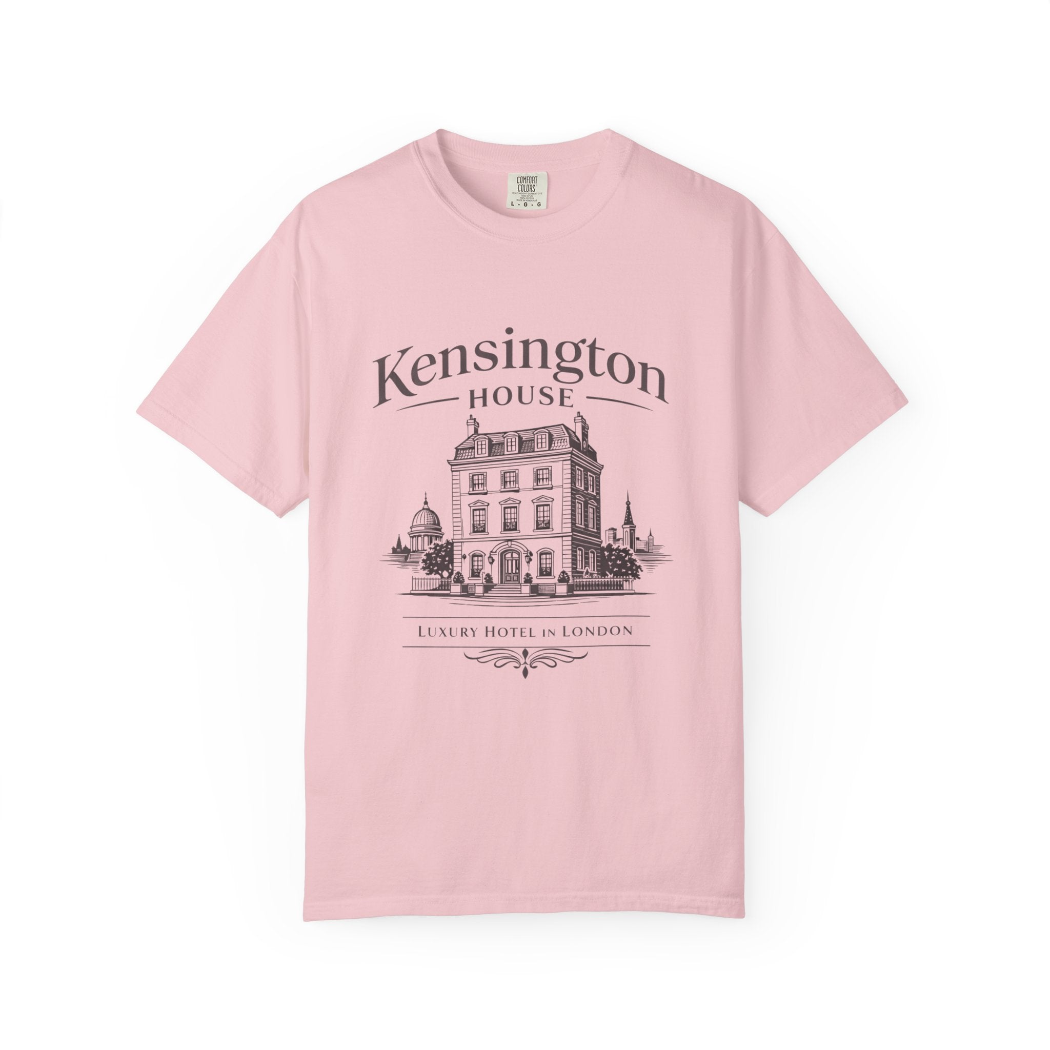 Kensington - BasicPrint - Graphic Tee