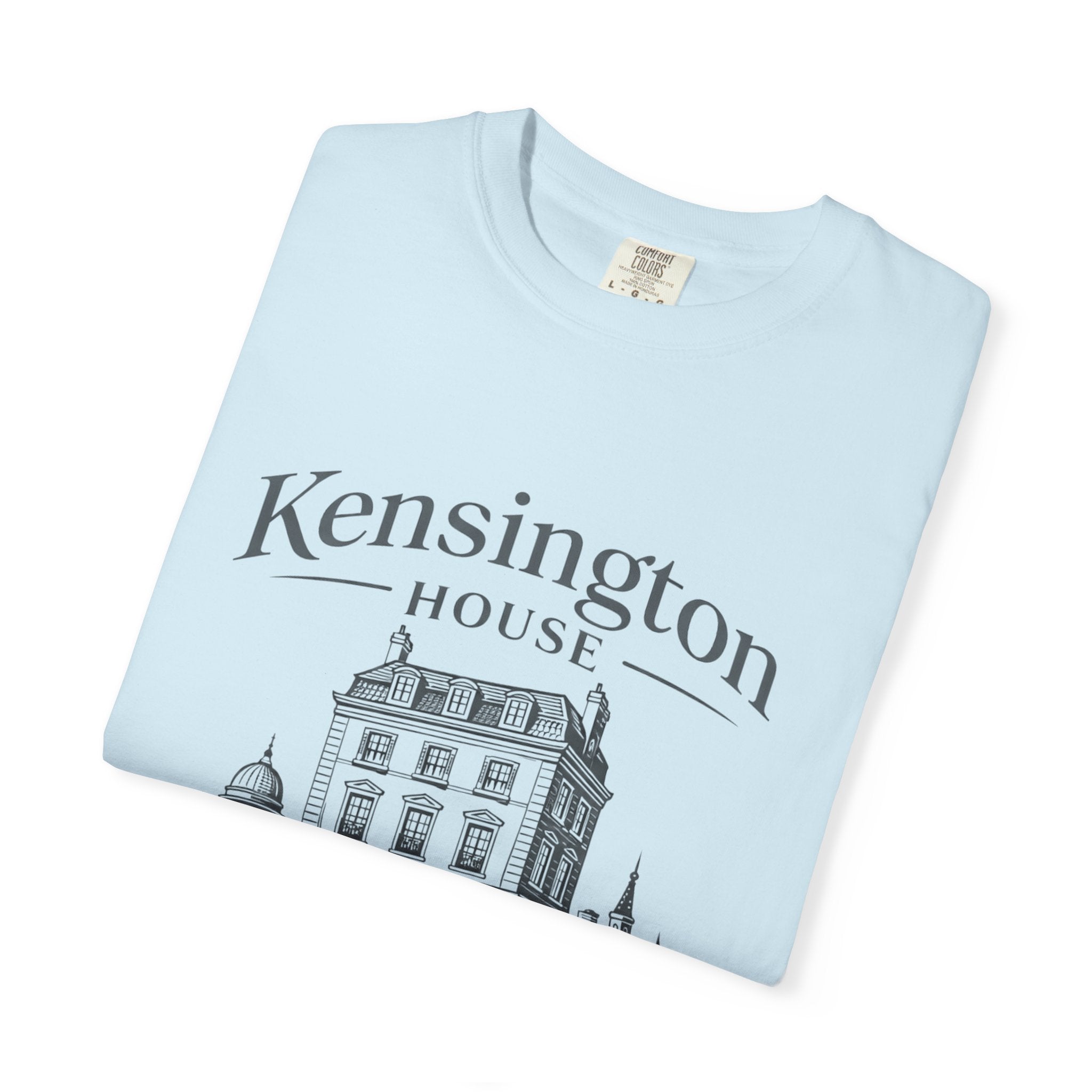 Kensington - BasicPrint - Graphic Tee