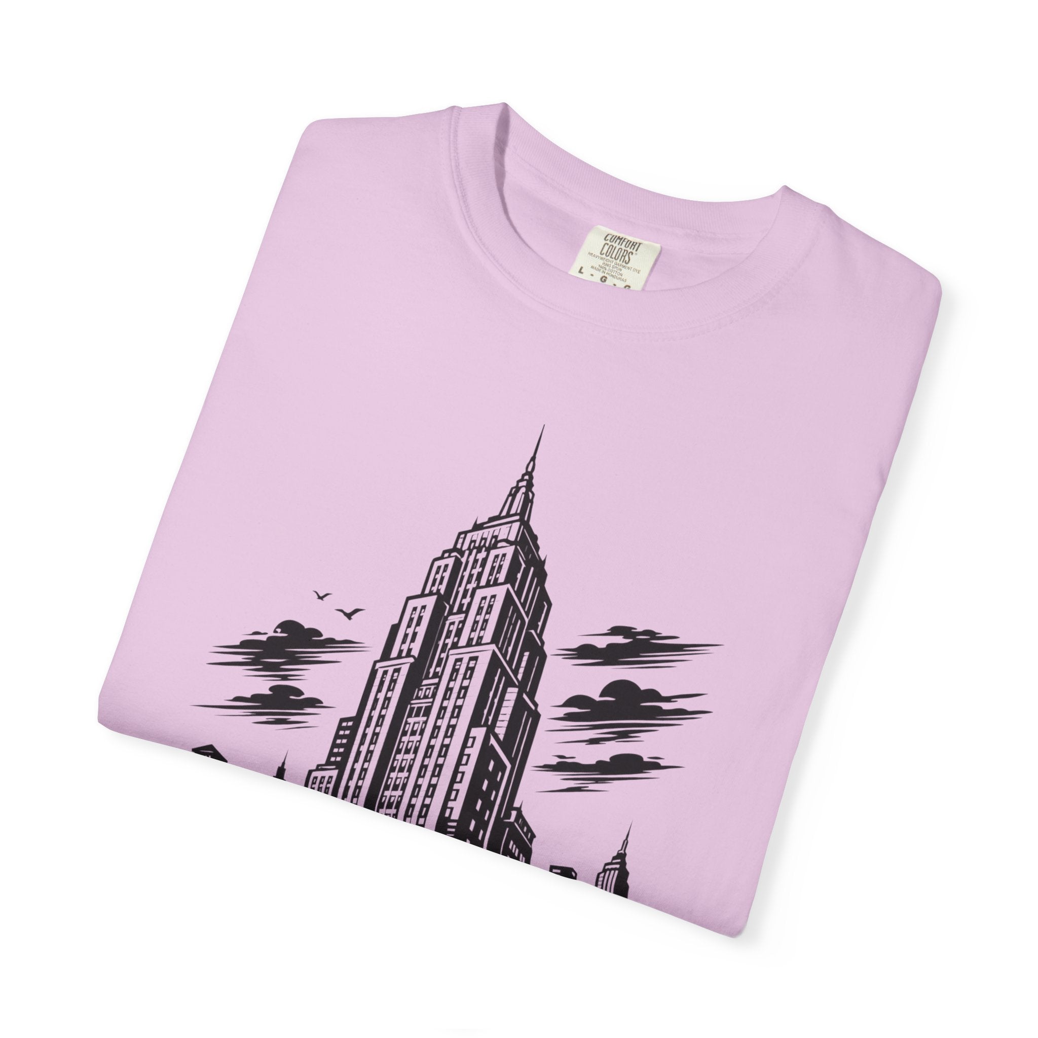 Skyline - BasicPrint - Graphic Tee