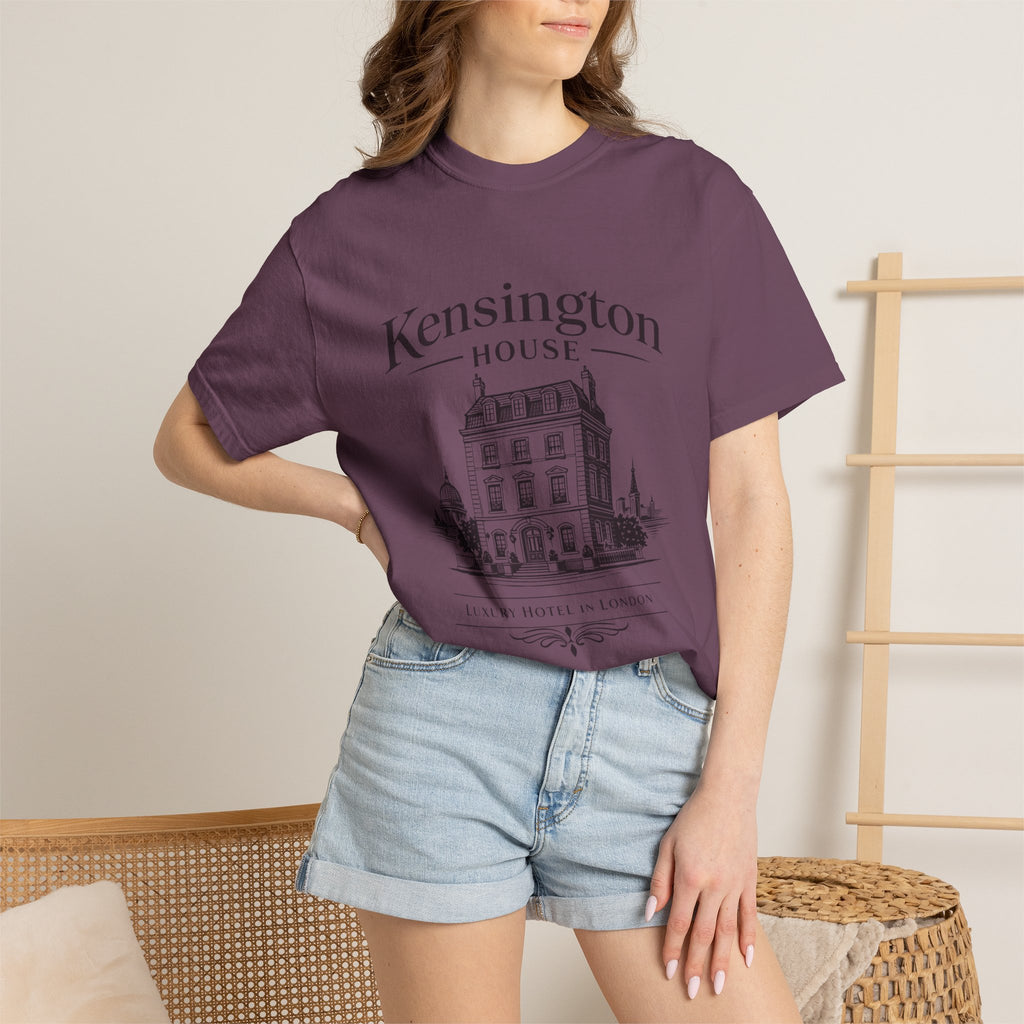 Kensington - BasicPrint - Graphic Tee